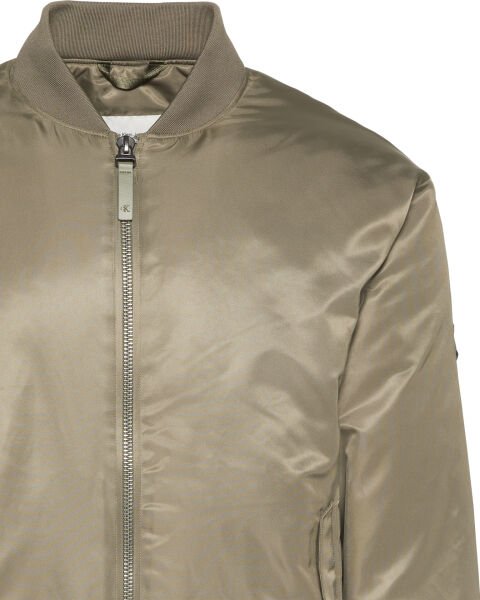 LS NYLON BOMBER JACKET