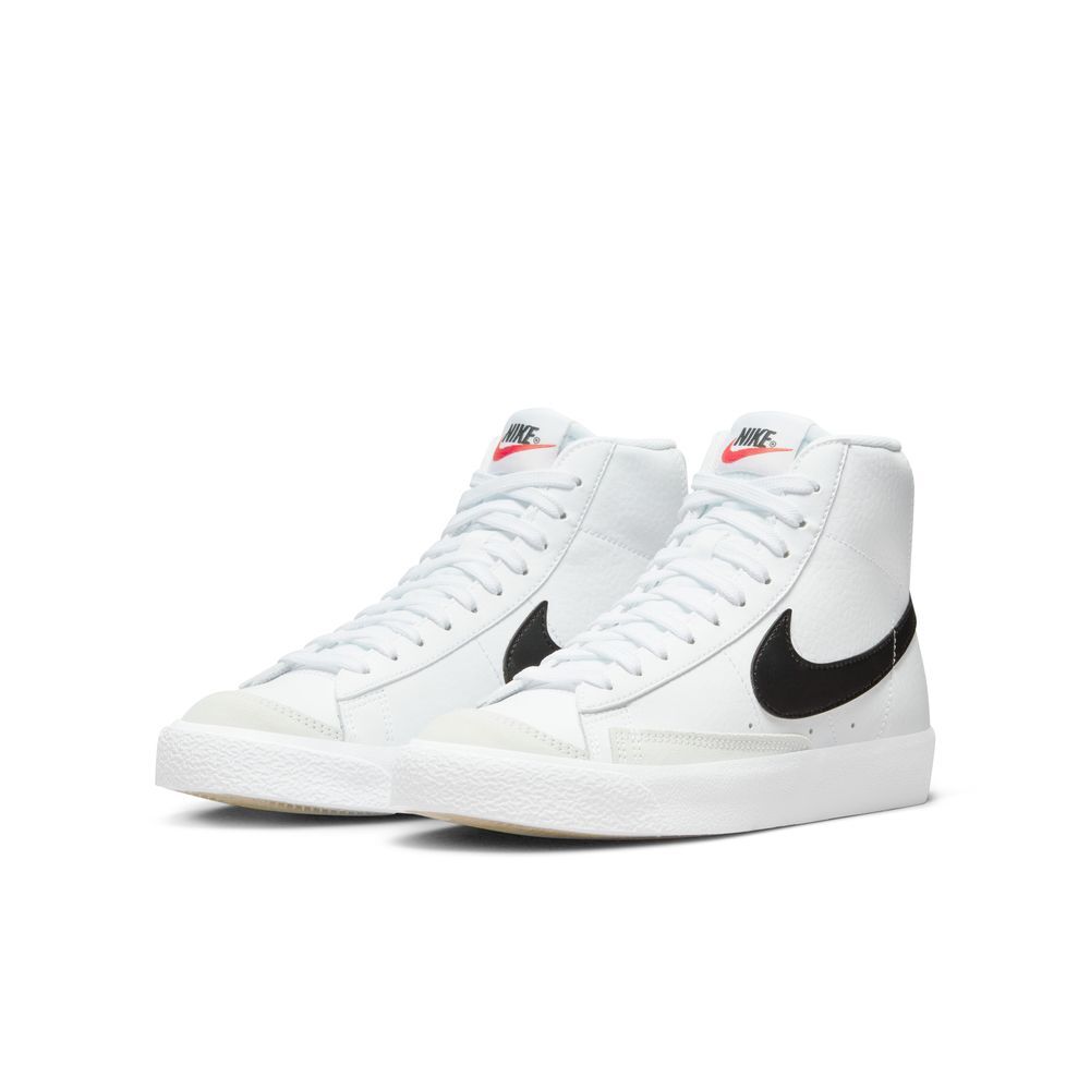NIKE BLAZER MID '77 (GS) Beyaz - 37.5