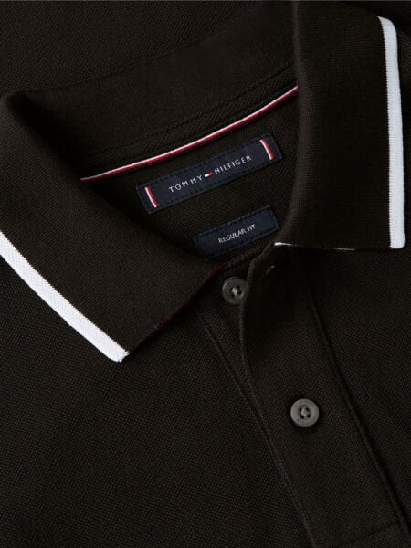 PIQUE UNDERCOLLAR REG POLO