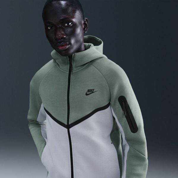 M NK TCH FLC FZ WR HOODIE