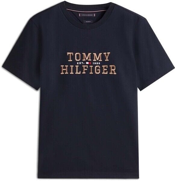 ICON INTERLOCK TEE