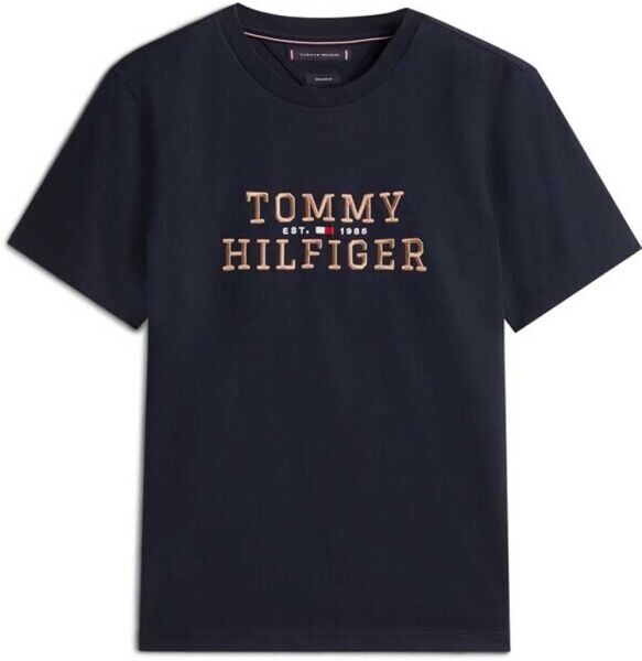 ICON INTERLOCK TEE