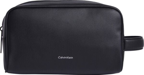 CK MUST WASHBAG/DOPP KIT