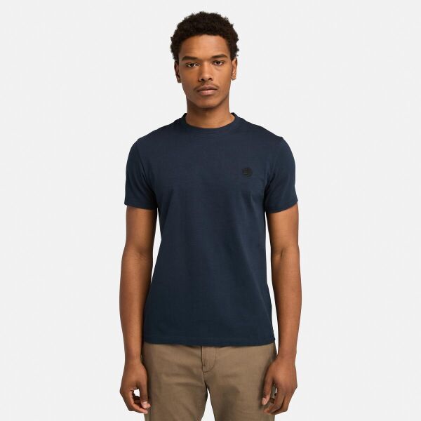 DUNSTAN RIVER Short Sleeve Tee