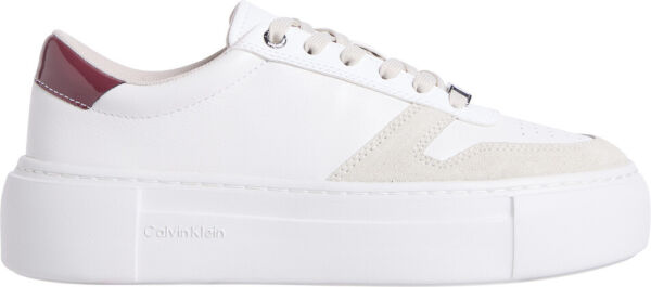 FF CUPSOLE LACE UP - LTH MIX
