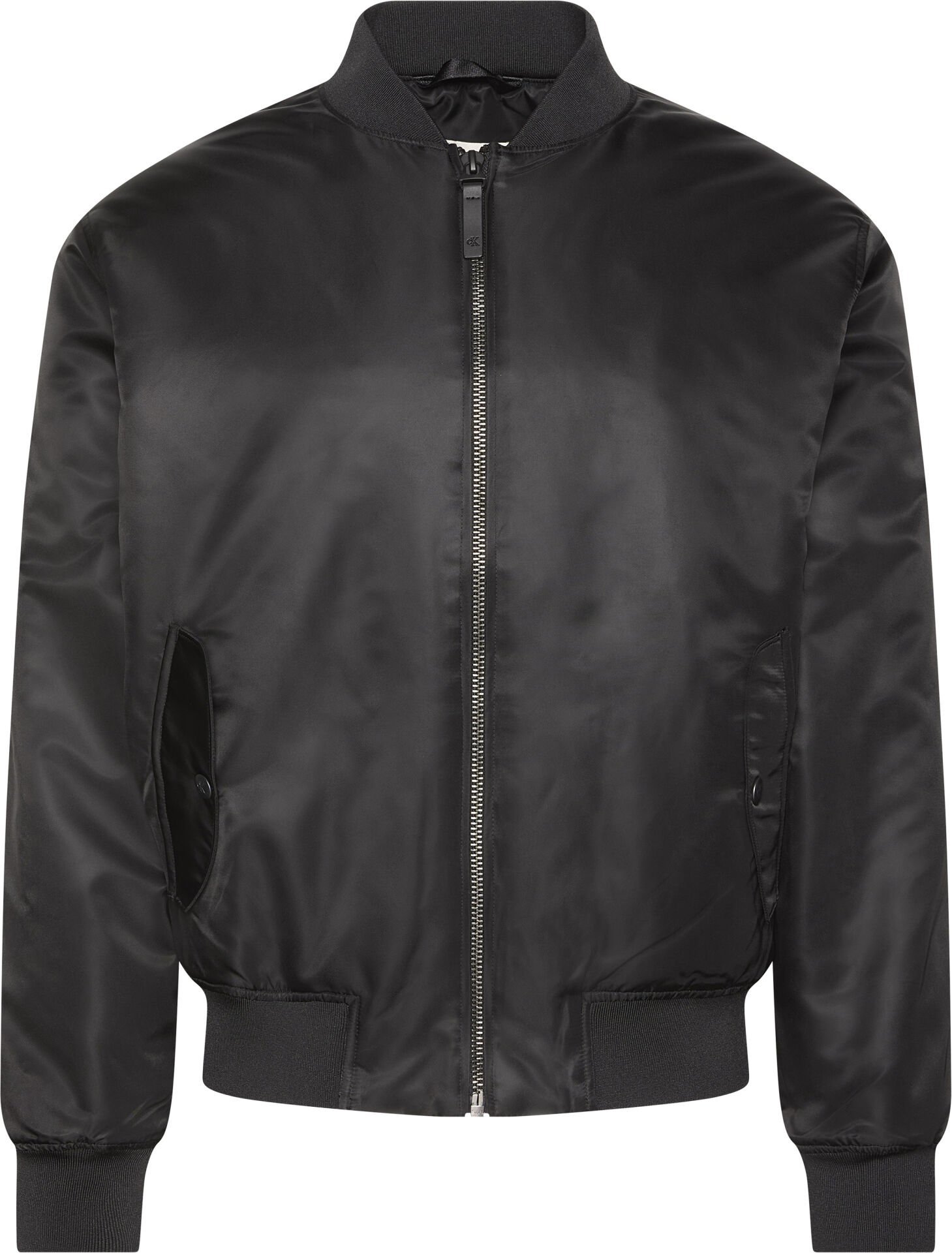 LS NYLON BOMBER JACKET
