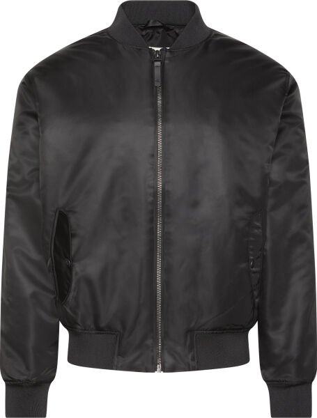 LS NYLON BOMBER JACKET