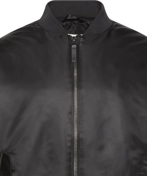 LS NYLON BOMBER JACKET