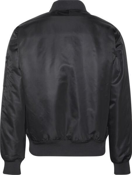 LS NYLON BOMBER JACKET