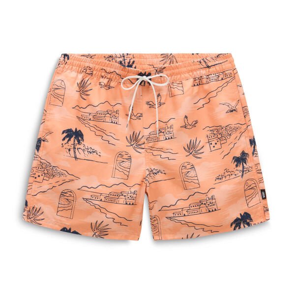 PRIMARY PRINT ELASTIC BOARDSHORT