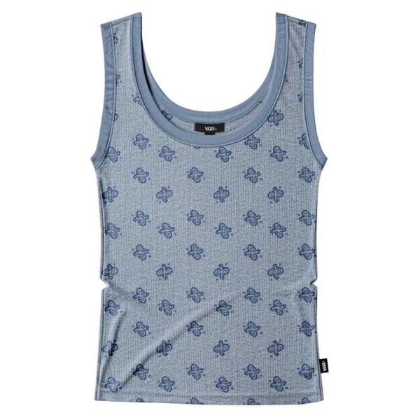 Lilly Printed Tank