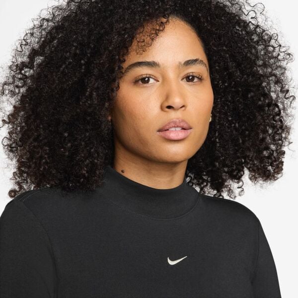 W NSW NK CHLL KNT MOCK TEE