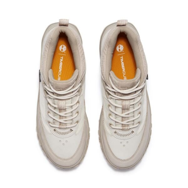 TIMBERCUSH MOTION 7 MID LACE UP WATERPRO