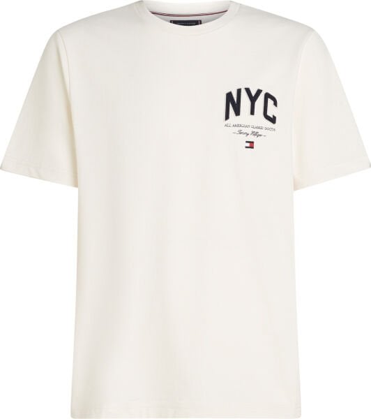HILFIGER SCRIPT NYC TEE