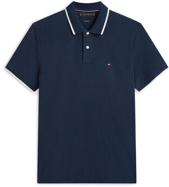 PIQUE UNDERCOLLAR REG POLO