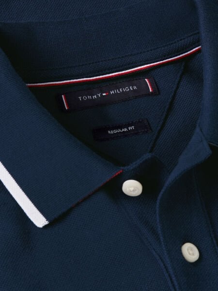 PIQUE UNDERCOLLAR REG POLO