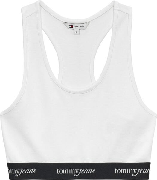 TJW CRP TAPE BRA TOP