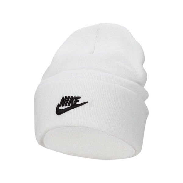U NK PEAK BEANIE TC FUT L