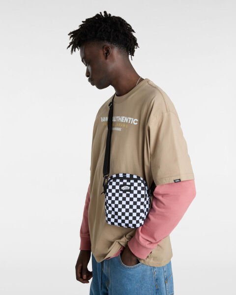 GO GETTER SHOULDER BAG