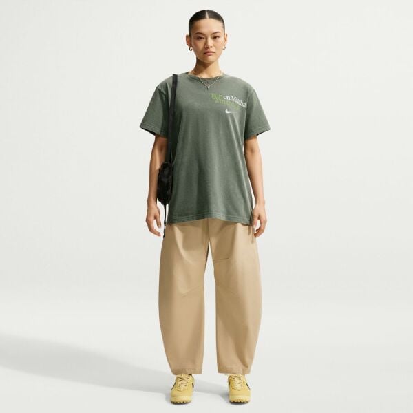 W NSW NK CLSC BF TEE MATCHA