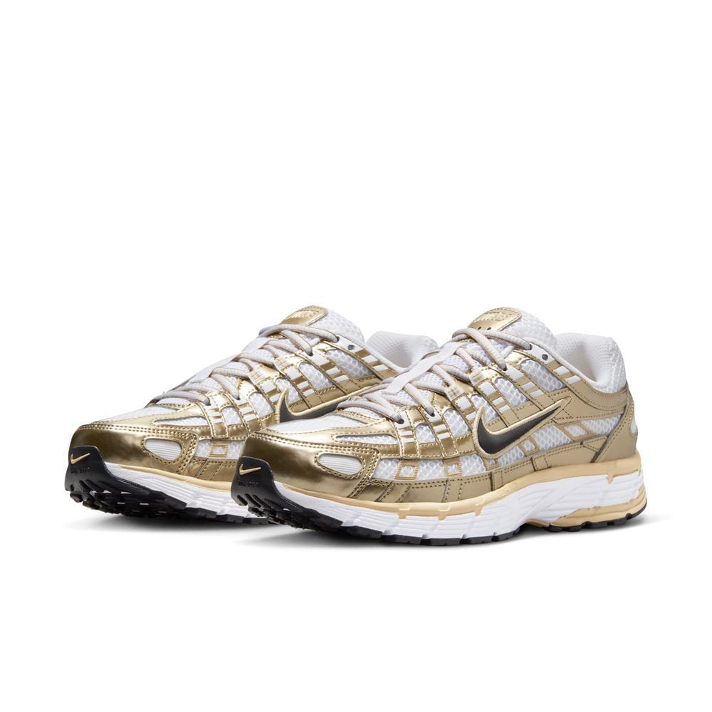 W NIKE P-6000 GLD