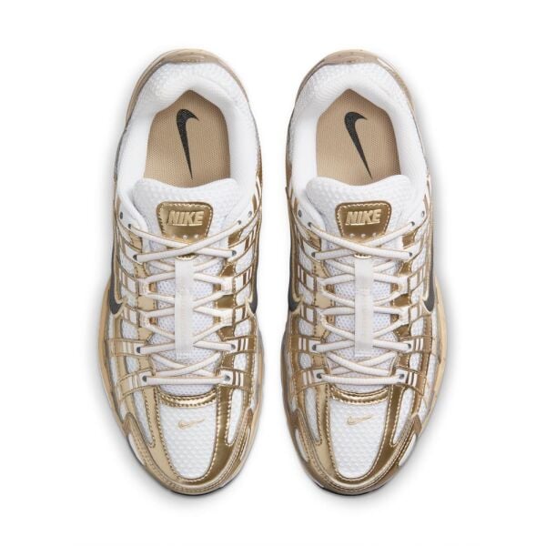 W NIKE P-6000 GLD