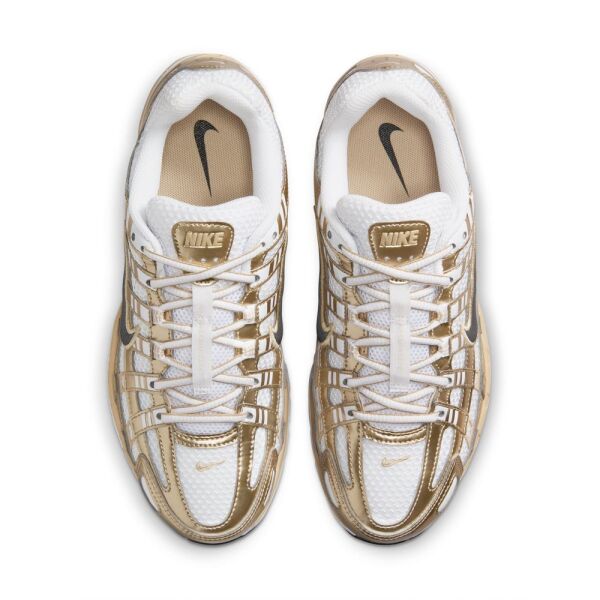 W NIKE P-6000 GLD