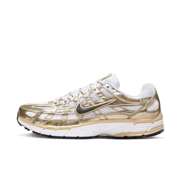W NIKE P-6000 GLD