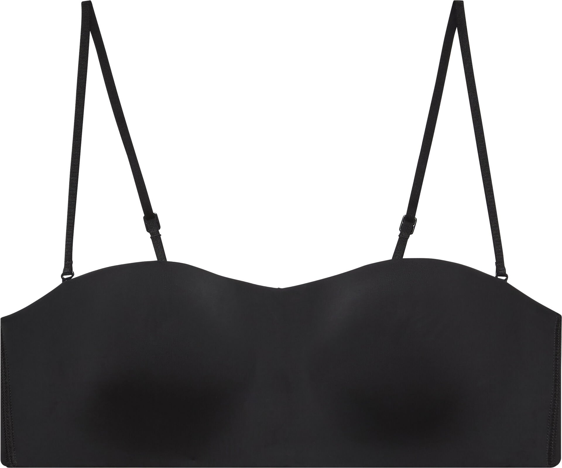 LIGHTLY LINED BANDEAU