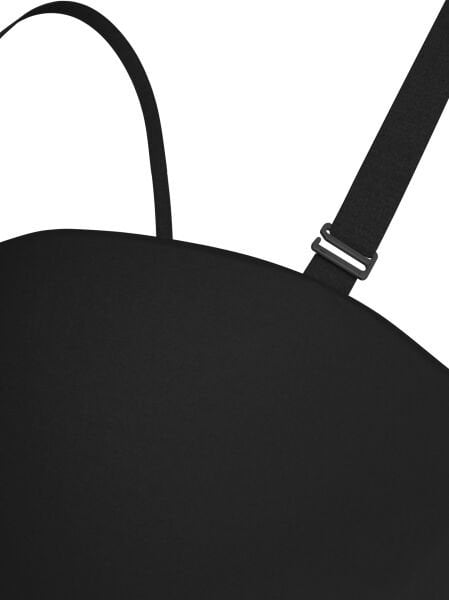 LIGHTLY LINED BANDEAU