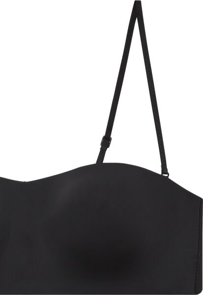 LIGHTLY LINED BANDEAU