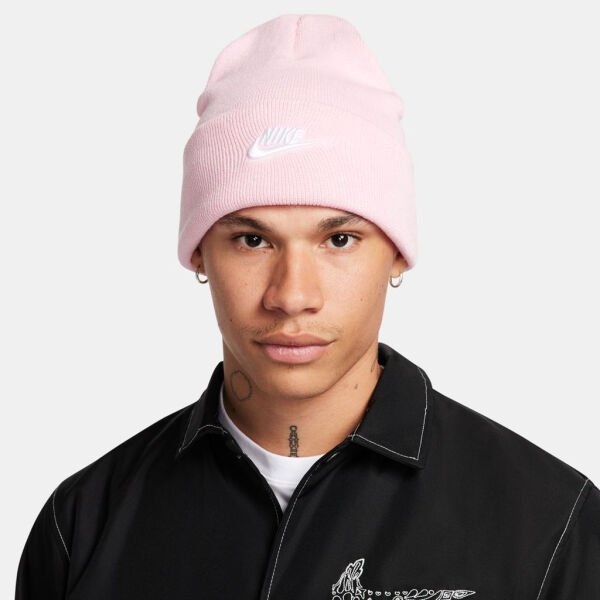 U NK PEAK BEANIE TC FUT L
