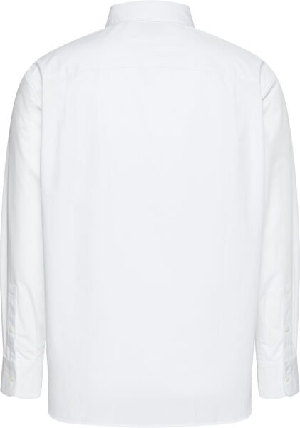 LS POPLIN RELAXED SHIRT