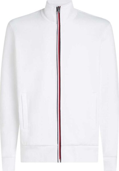 GLOBAL STRIPE ZIP THROUGH