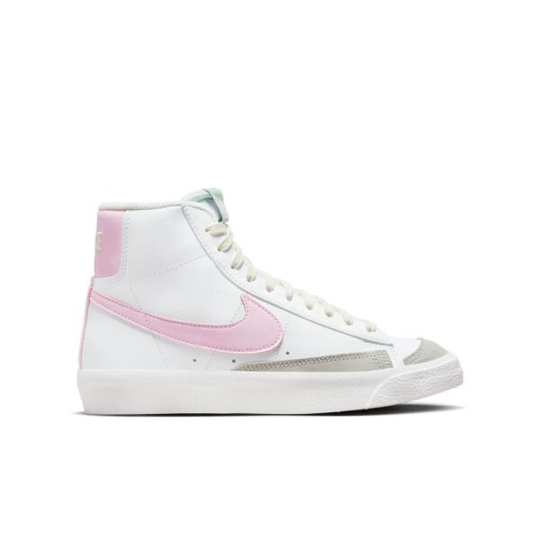 NIKE BLAZER MID '77 (GS) Pembe - 38.5