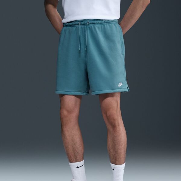 M NK CLUB FLOW FT SHORT