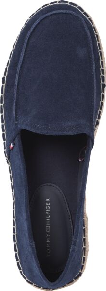 HILFIGER FLEX ESPA SUEDE LOAFE