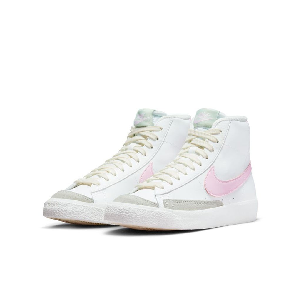 NIKE BLAZER MID '77 (GS) Pembe - 39