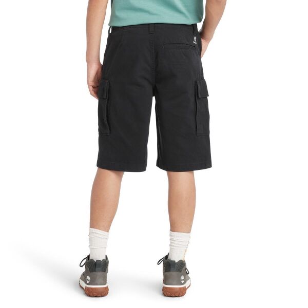 Twill Cargo Short