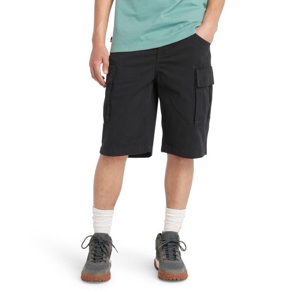 Twill Cargo Short