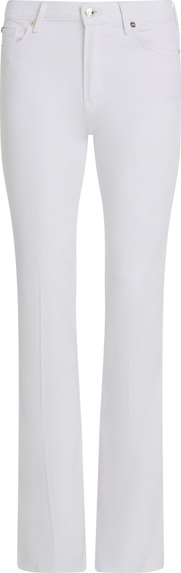 BOOTCUT RW WHITE