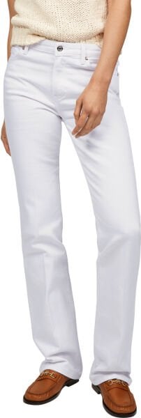 BOOTCUT RW WHITE