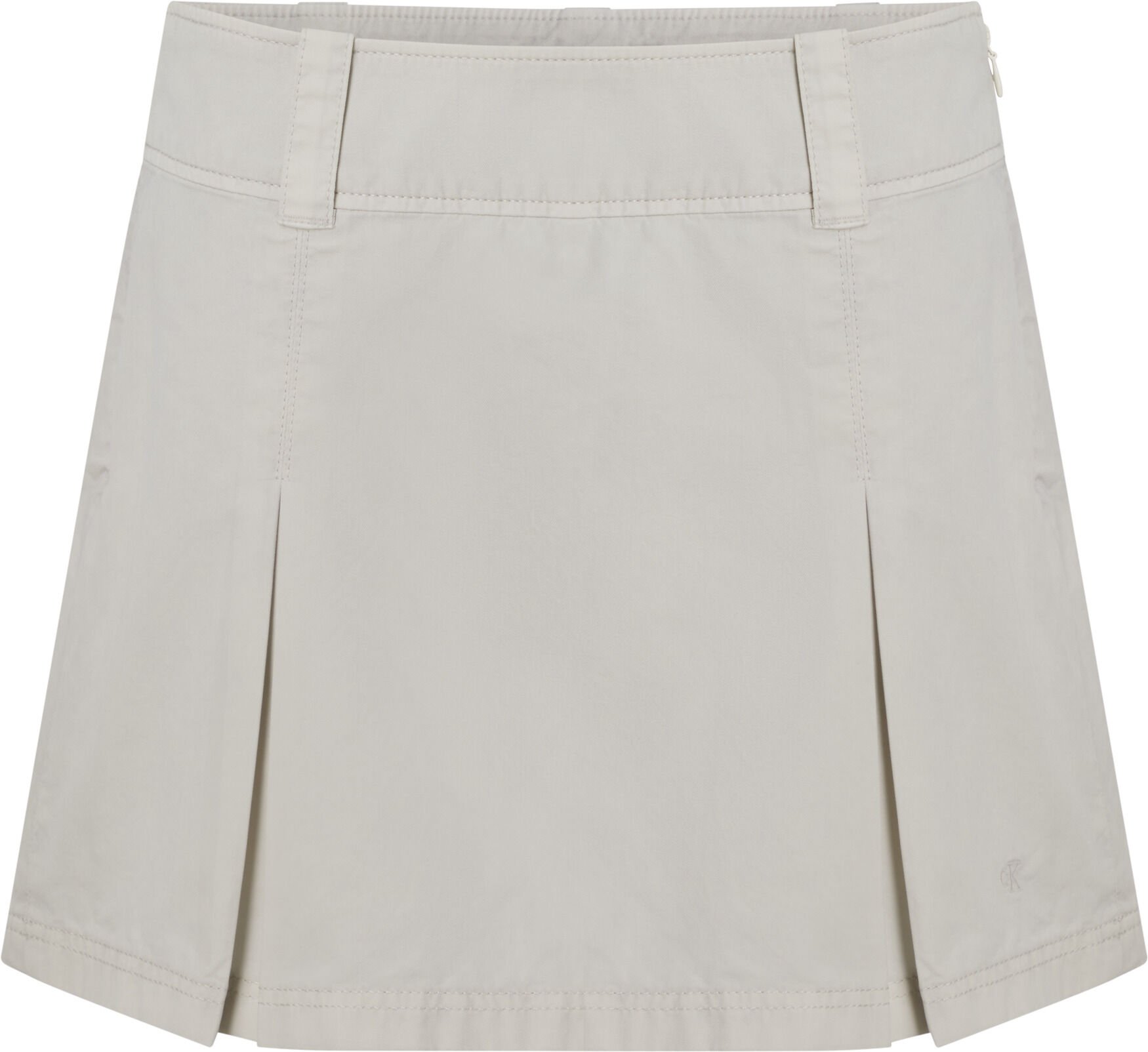 GARMENT DYE SKORT