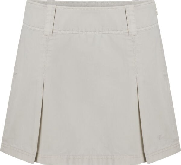 GARMENT DYE SKORT