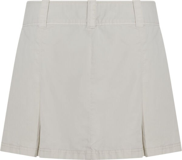 GARMENT DYE SKORT