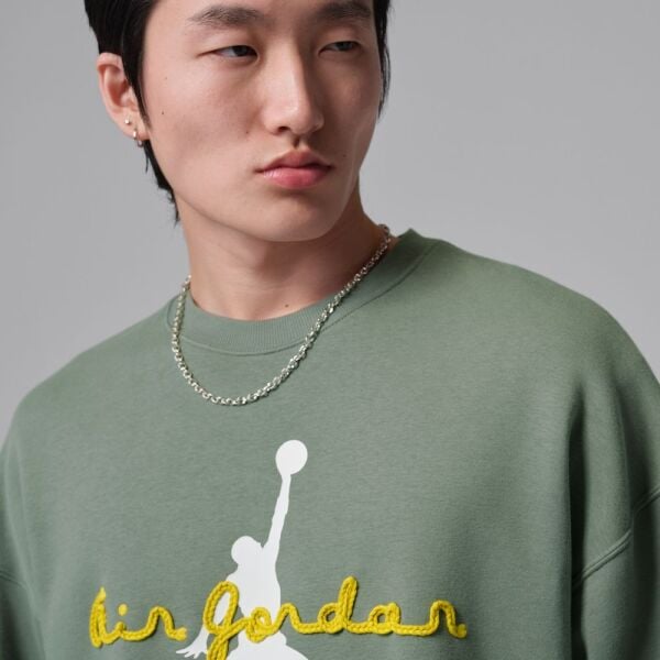 M J BRK AJ6 FLC CREW