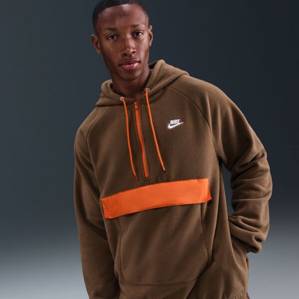 M NK CLUB WINTER TOP