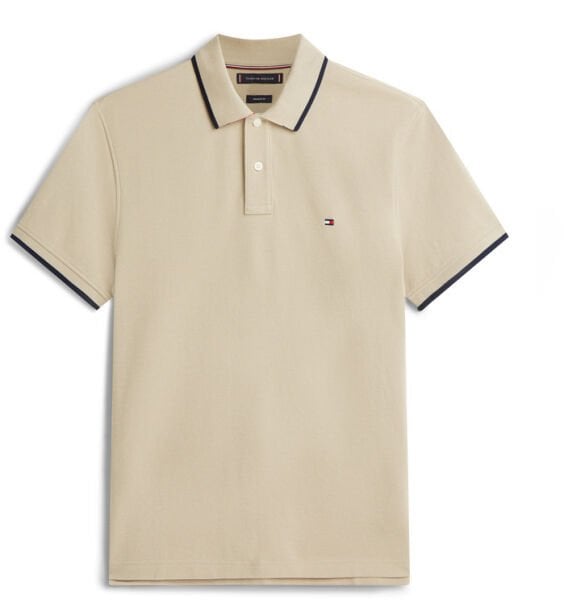 PIQUE UNDERCOLLAR REG POLO