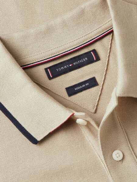 PIQUE UNDERCOLLAR REG POLO