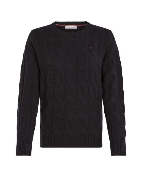 SOFT WOOL CABLE C-NK